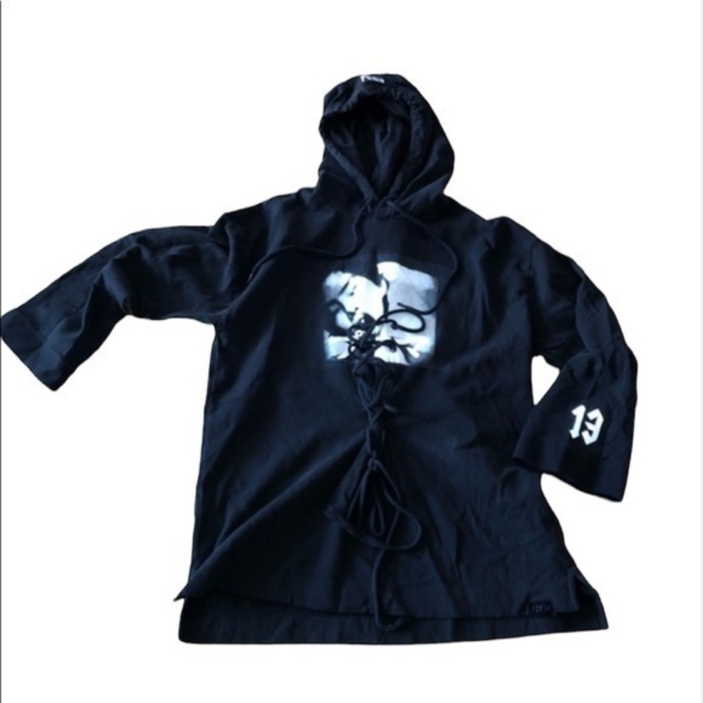 FENTY PUMA Rihanna Nomura Hitoshi Hoodie Size M